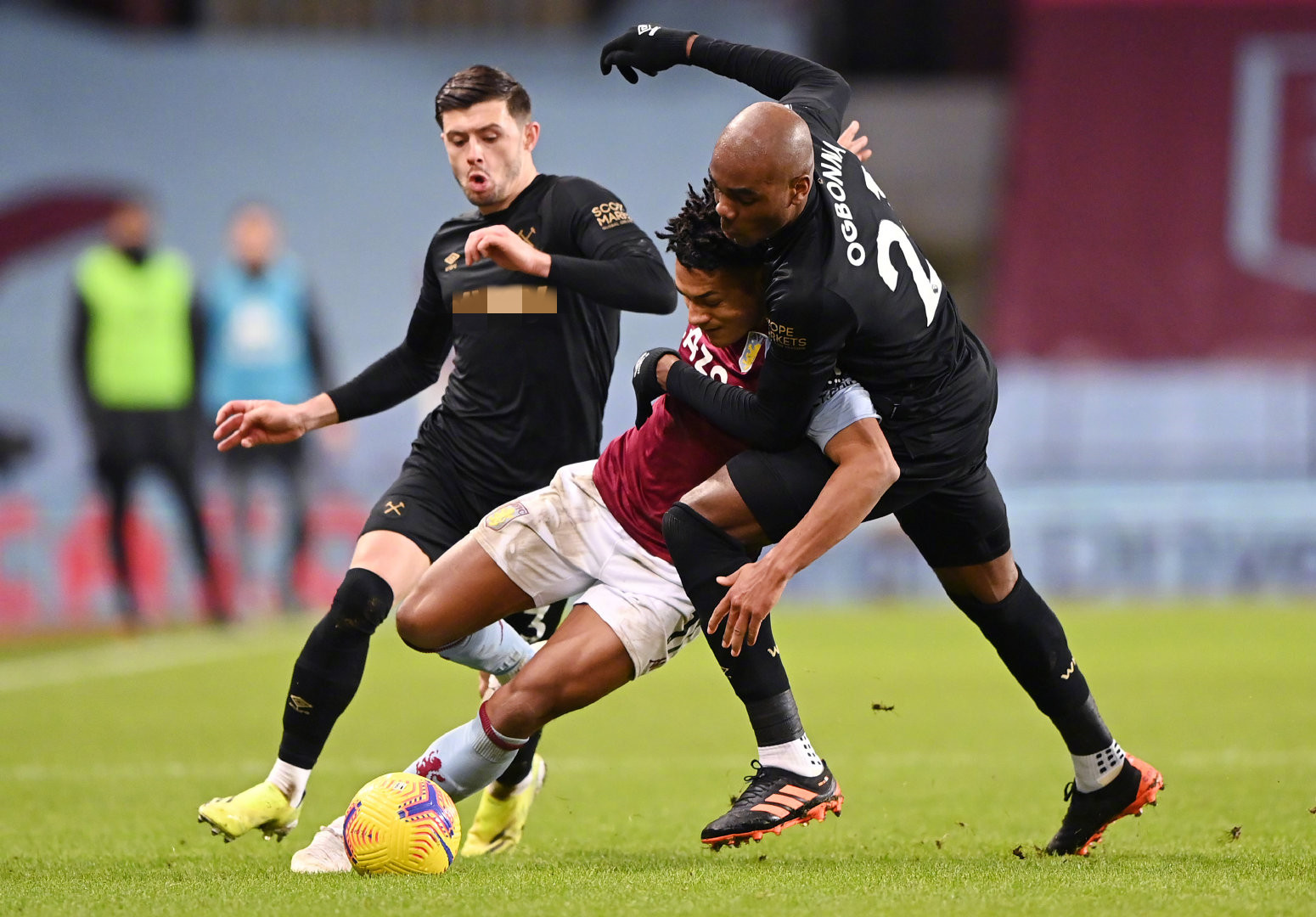 只能在远离 只能在远离