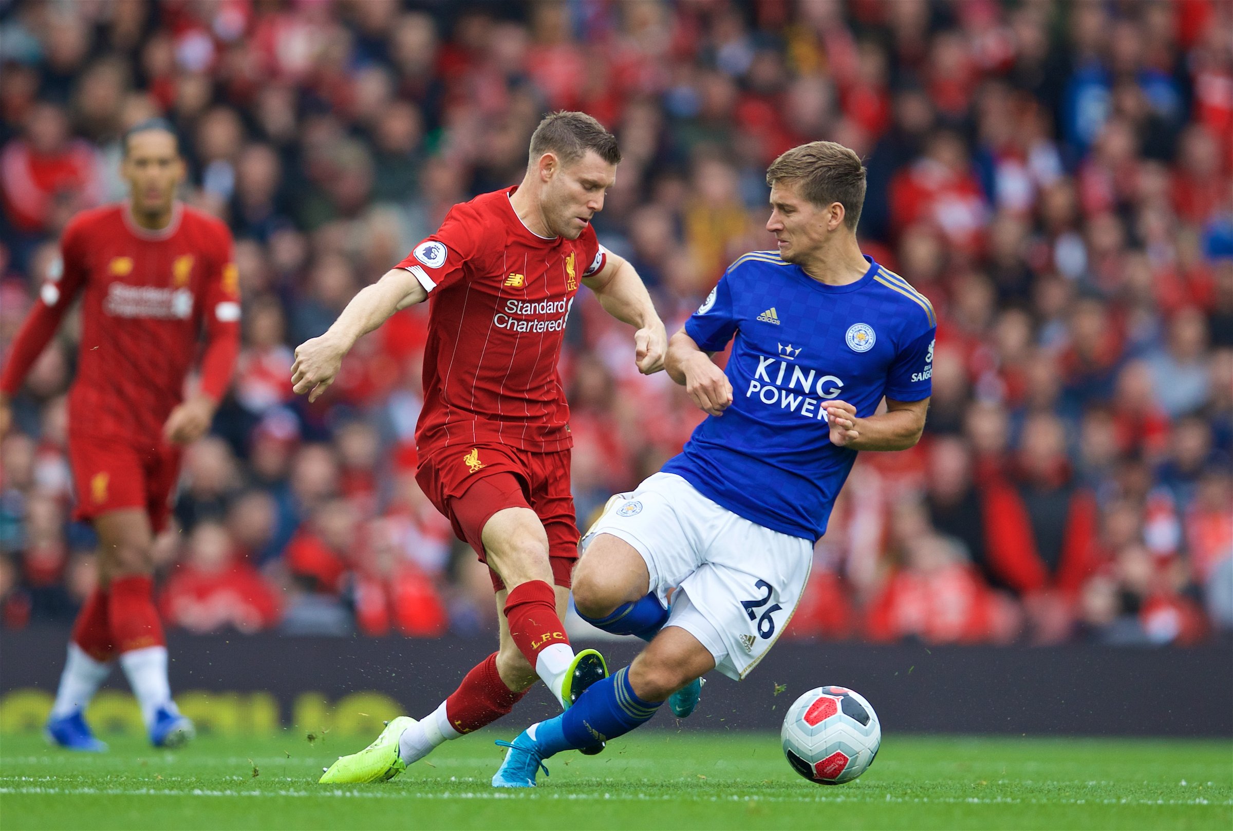 场上球员们 场上球员们