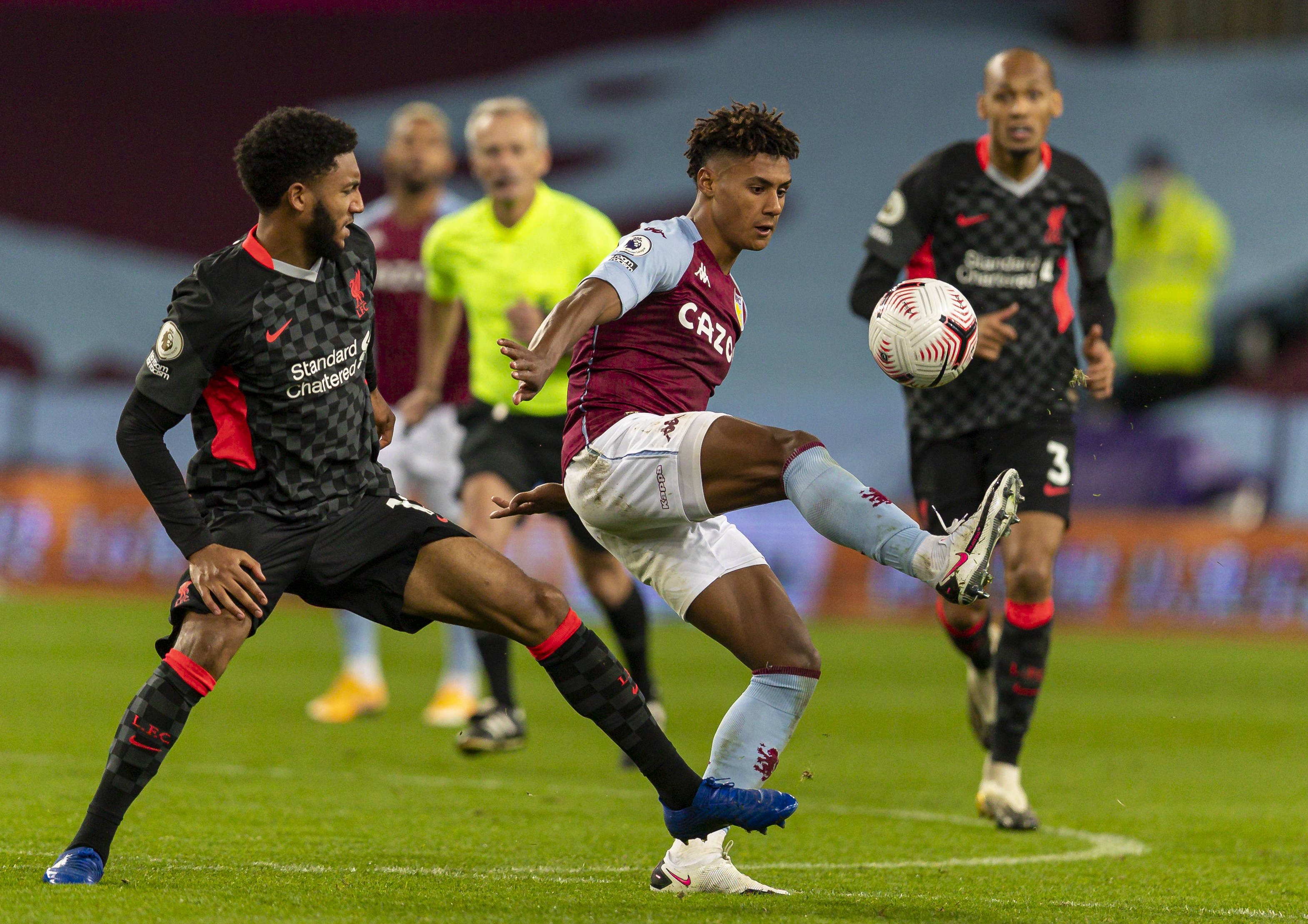 望变得更加 望变得更加